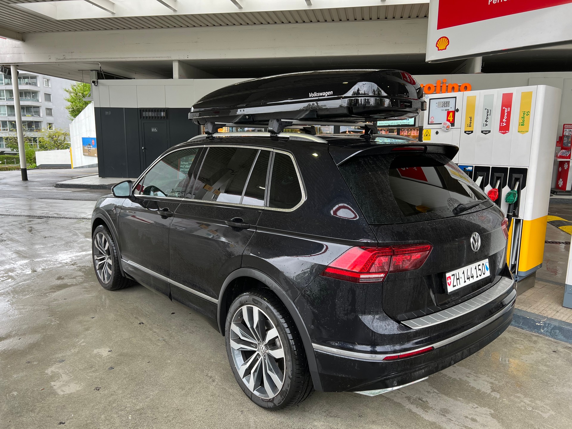 VW 2.0 TDI SCR Highline DSG-image-4