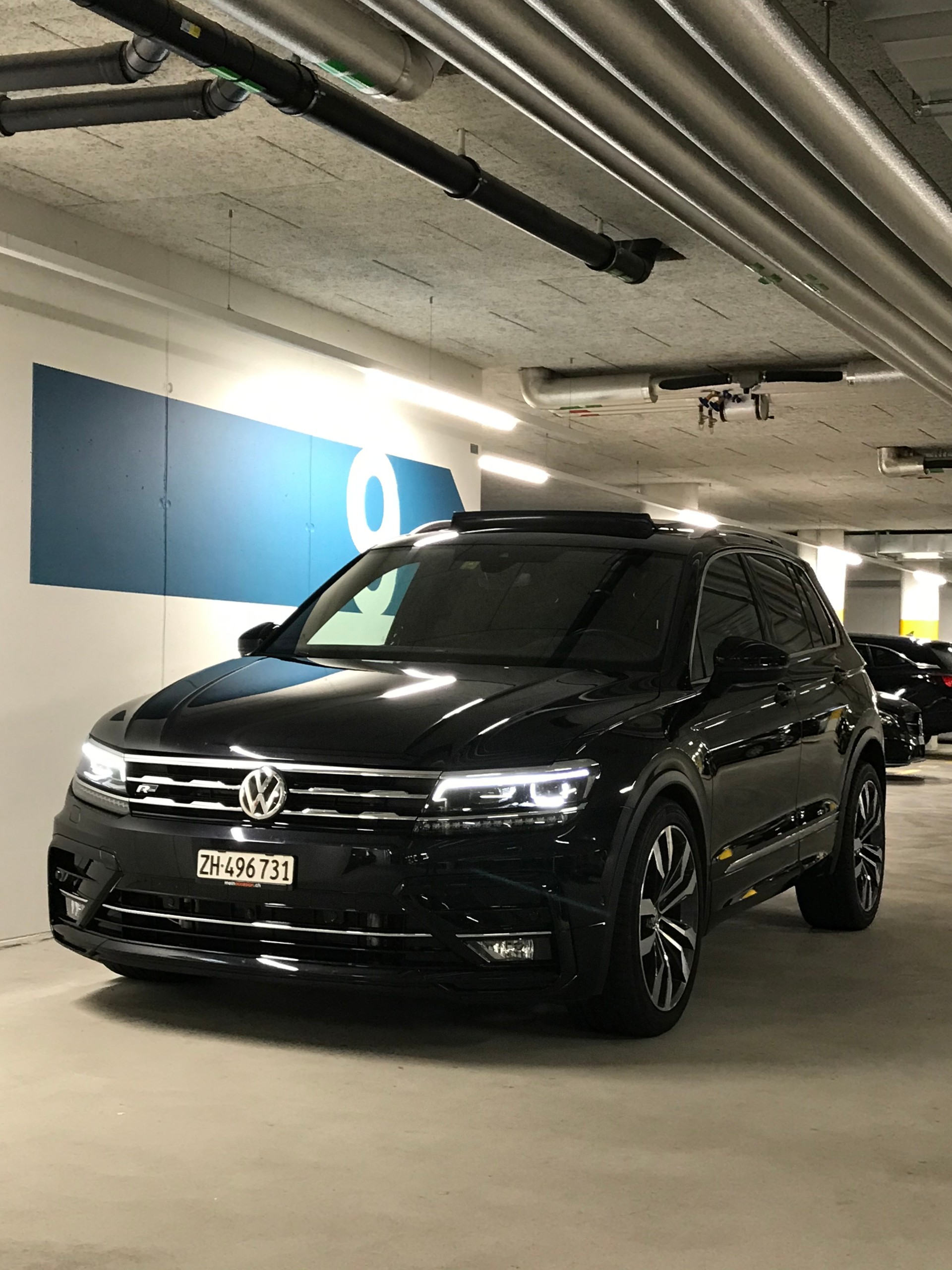 VW 2.0 TDI SCR Highline DSG-image-0