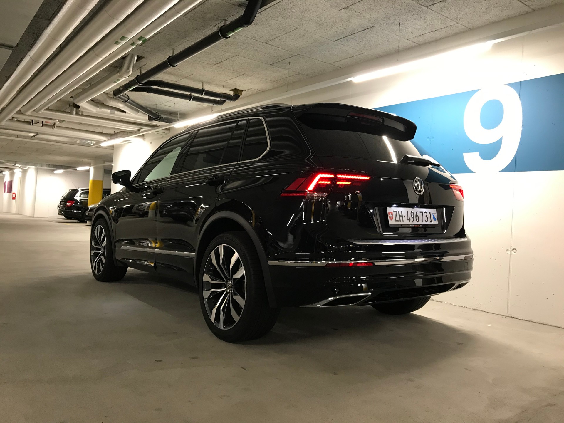 VW 2.0 TDI SCR Highline DSG-image-1