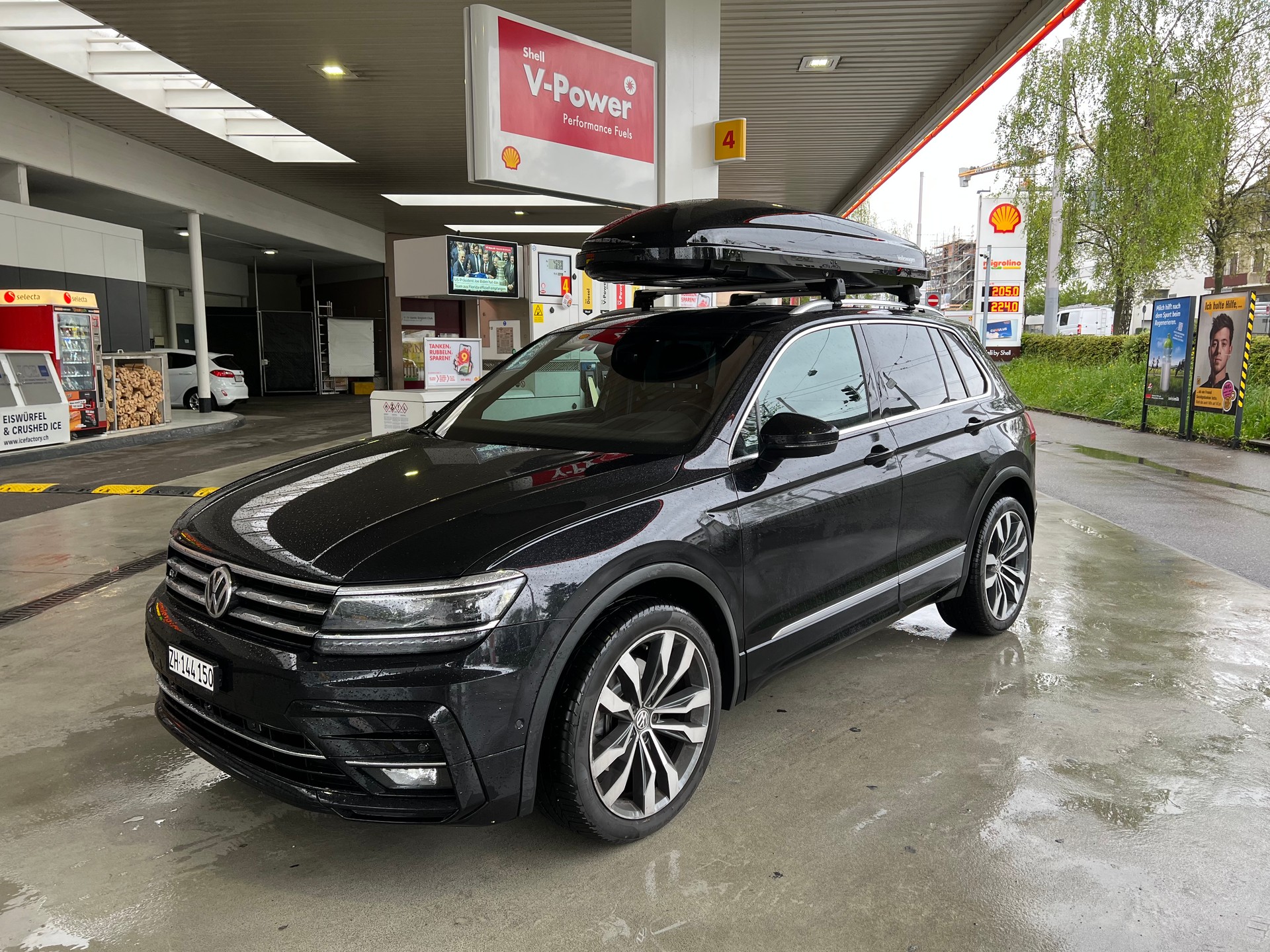 VW 2.0 TDI SCR Highline DSG-image-3
