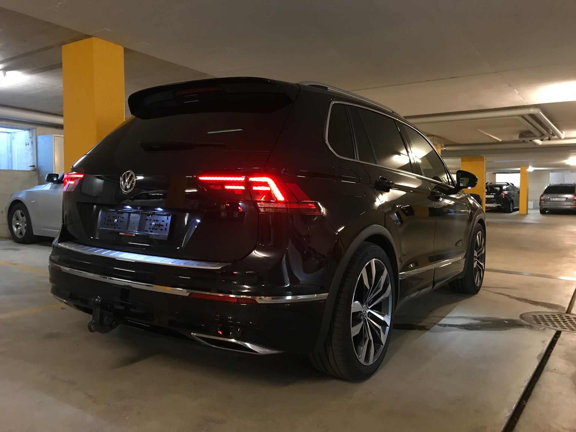 VW 2.0 TDI SCR Highline DSG-image-5