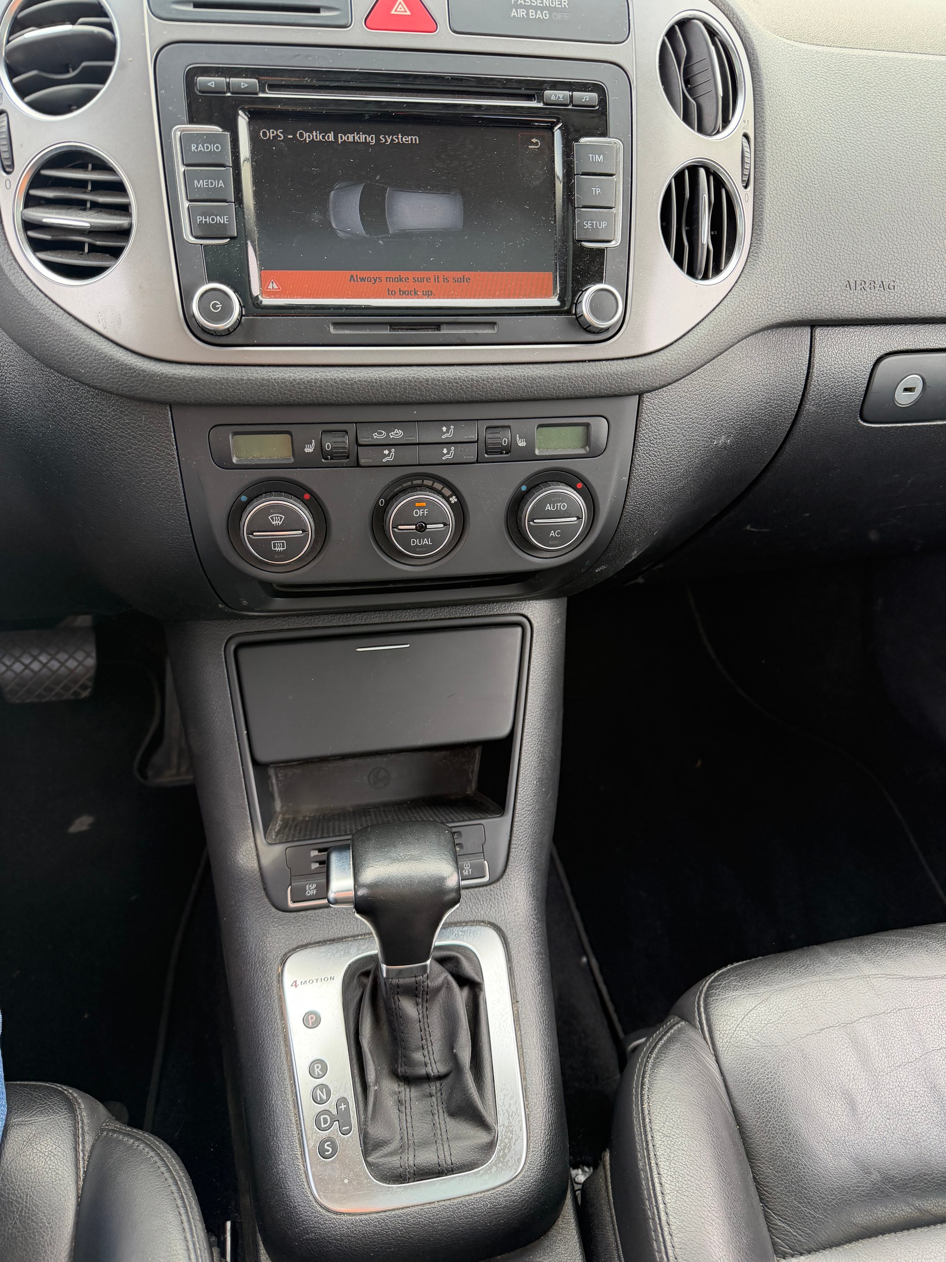 VW Tiguan 2.0 TSI Sport&Style Tiptronic-image-8