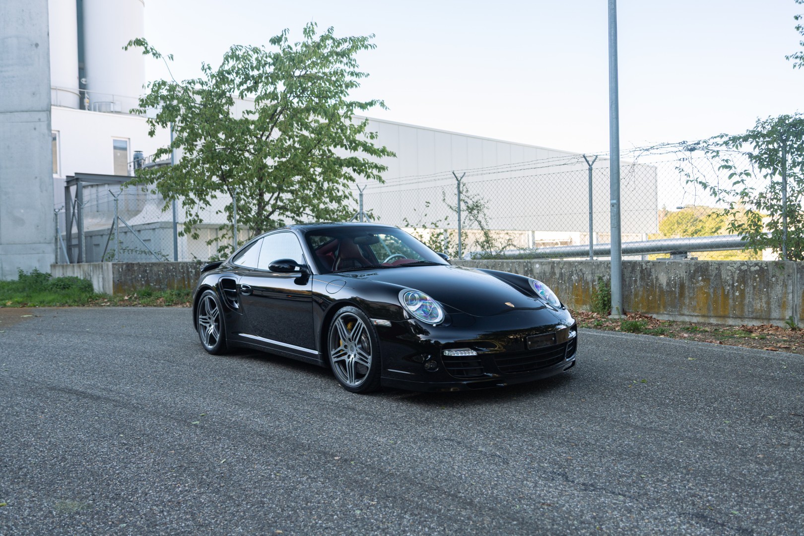 PORSCHE 911 Turbo-image-6