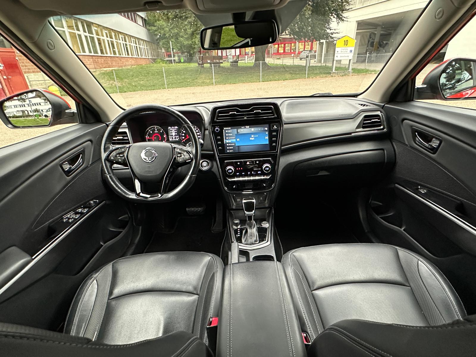 KGM-SsangYong Tivoli 1.6 e-Xdi Quartz 2WD Automat-image-6