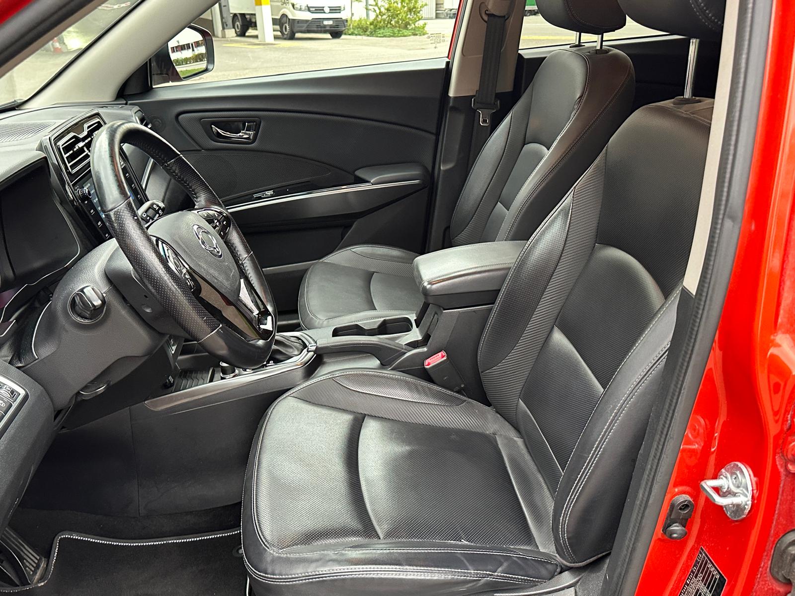 KGM-SsangYong Tivoli 1.6 e-Xdi Quartz 2WD Automat-image-5