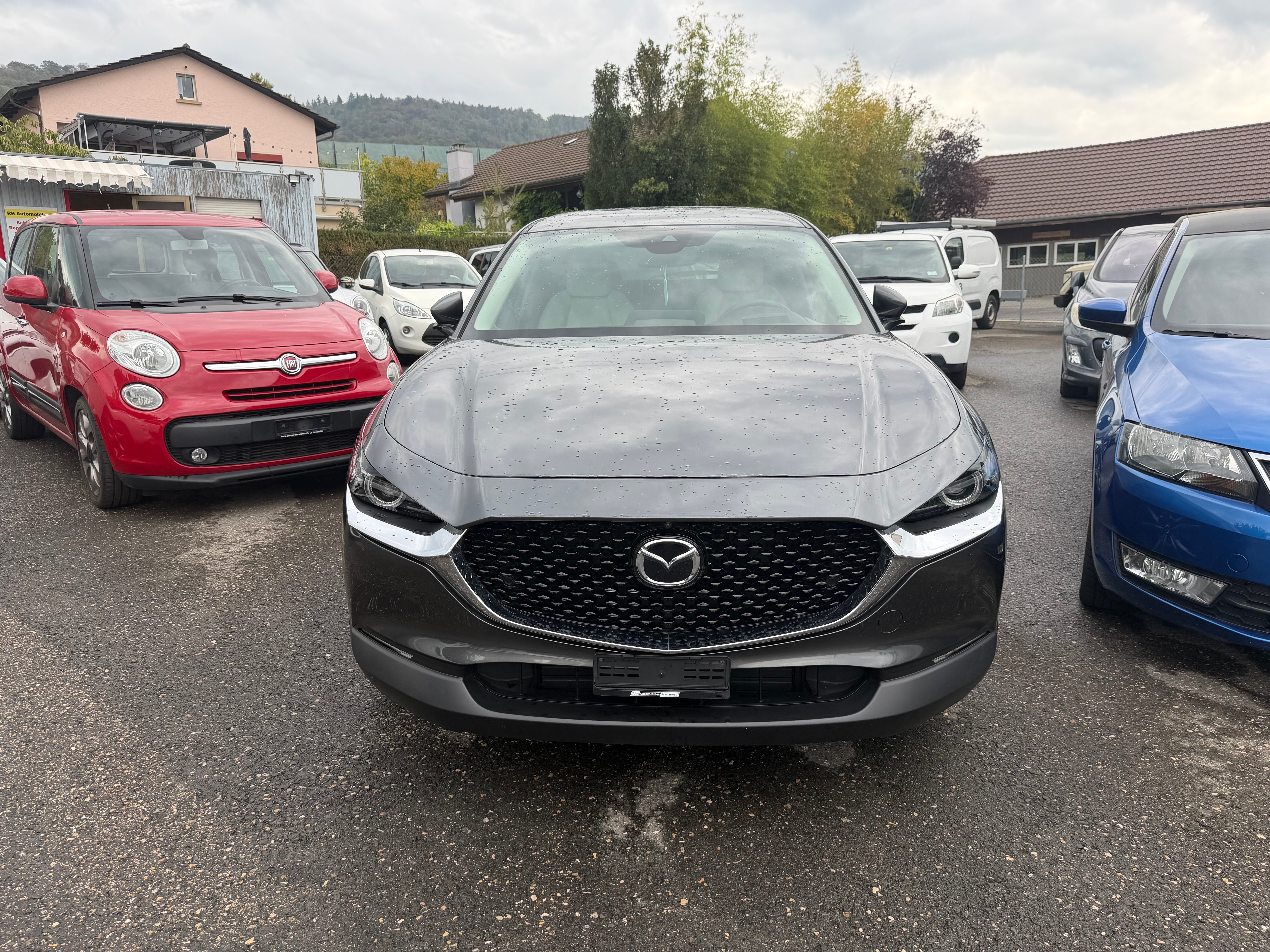 Car photo