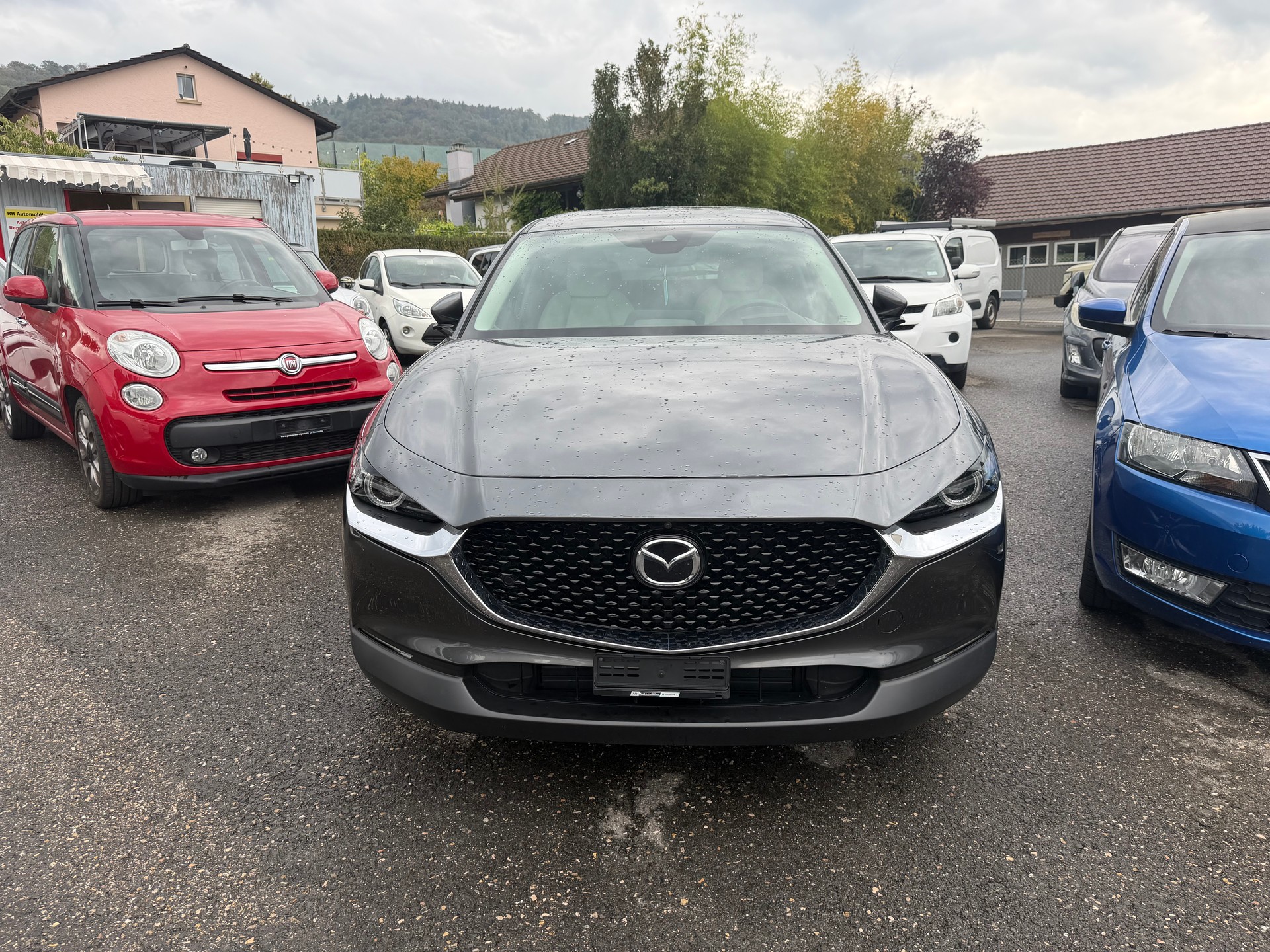 MAZDA CX-30 SKYACTIV-X M Hybrid 180 Revolution AWD Automat-image-0