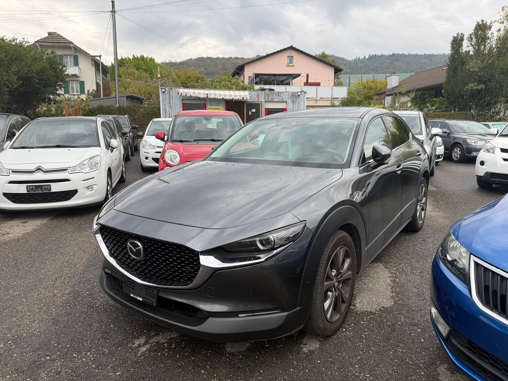 MAZDA CX-30 SKYACTIV-X M Hybrid 180 Revolution AWD Automat-image-1