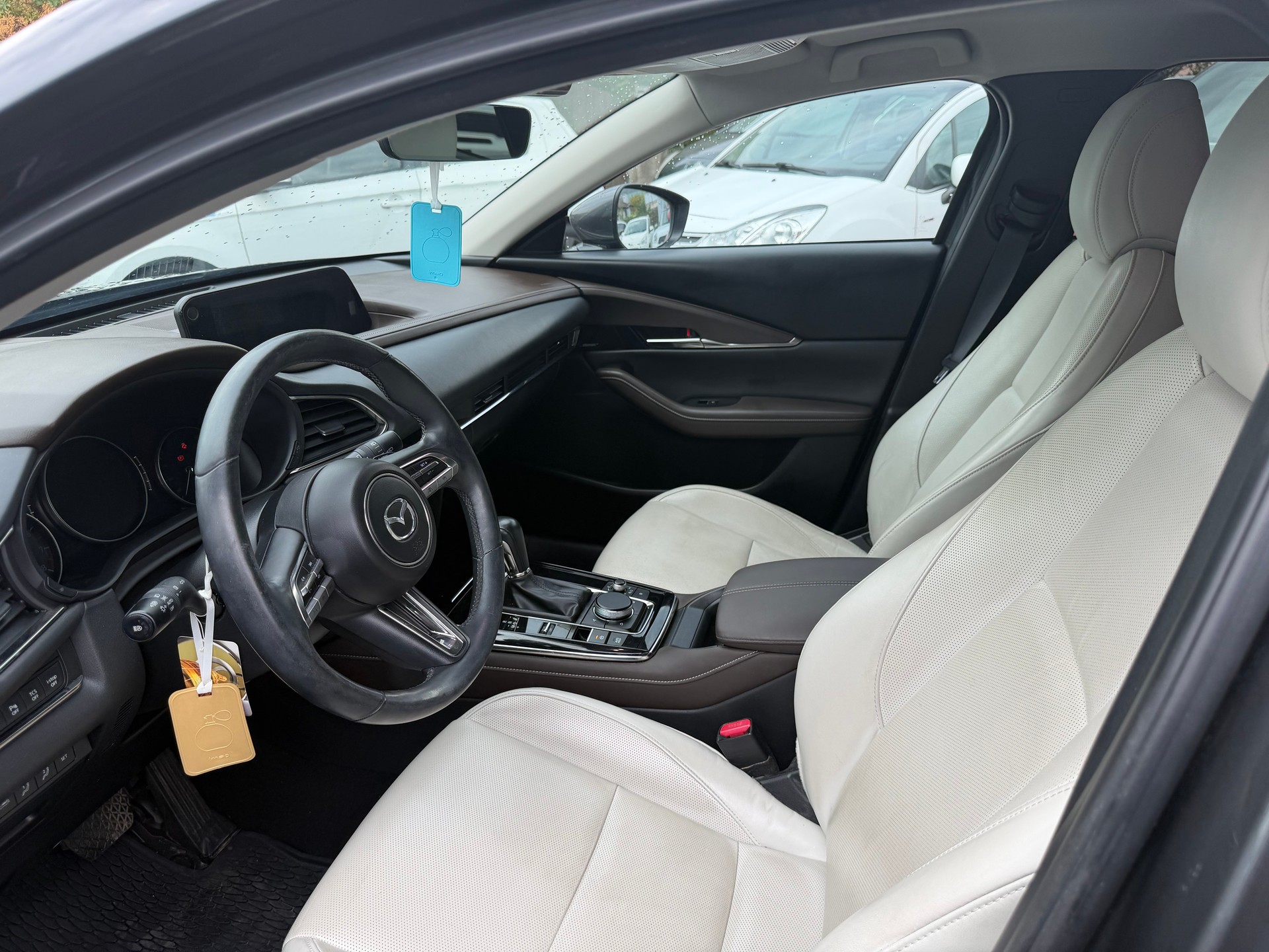 MAZDA CX-30 SKYACTIV-X M Hybrid 180 Revolution AWD Automat-image-5