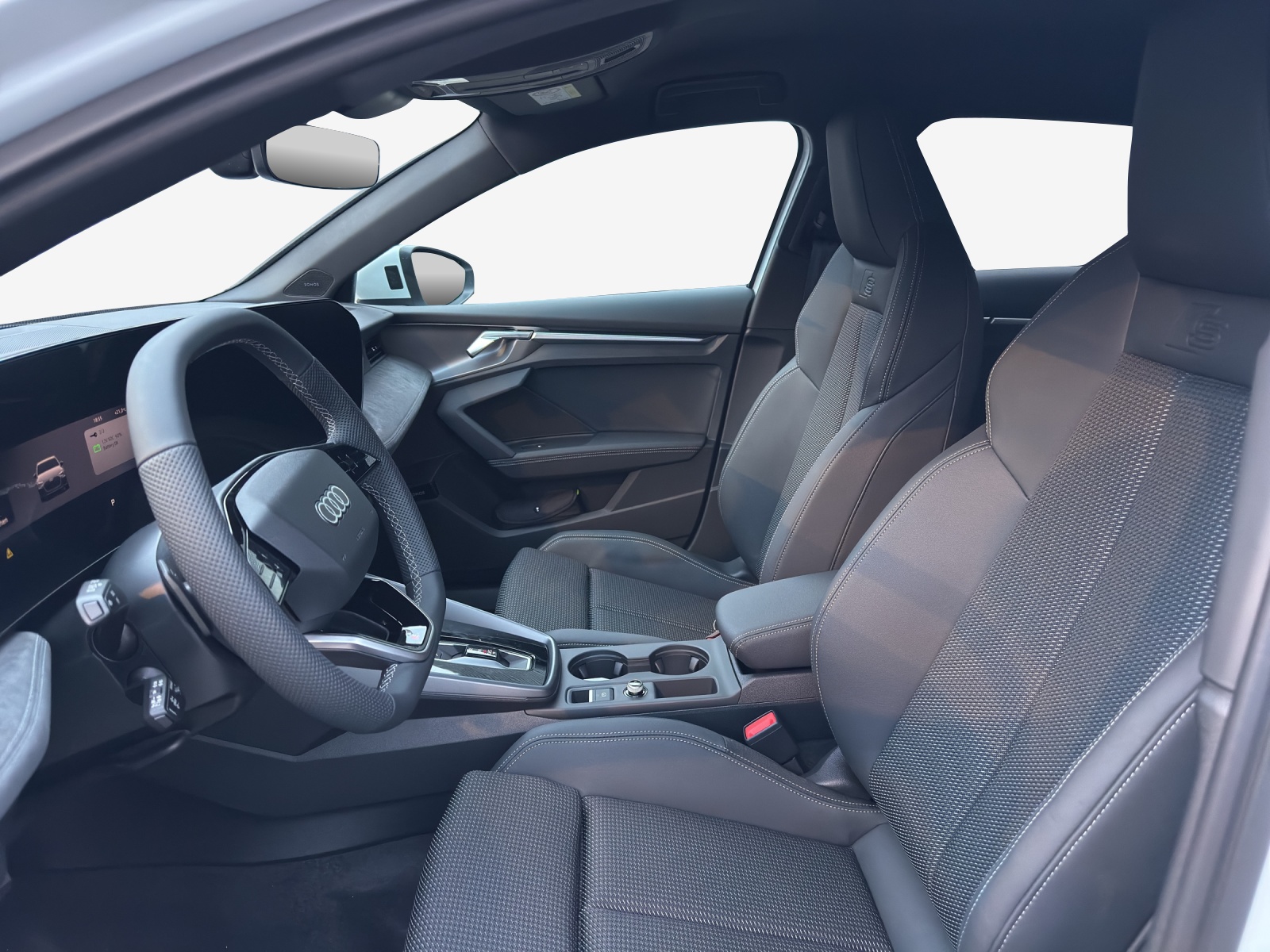 AUDI A3 Sportback TFSI 110 kW S line Attraction S tronic-image-7