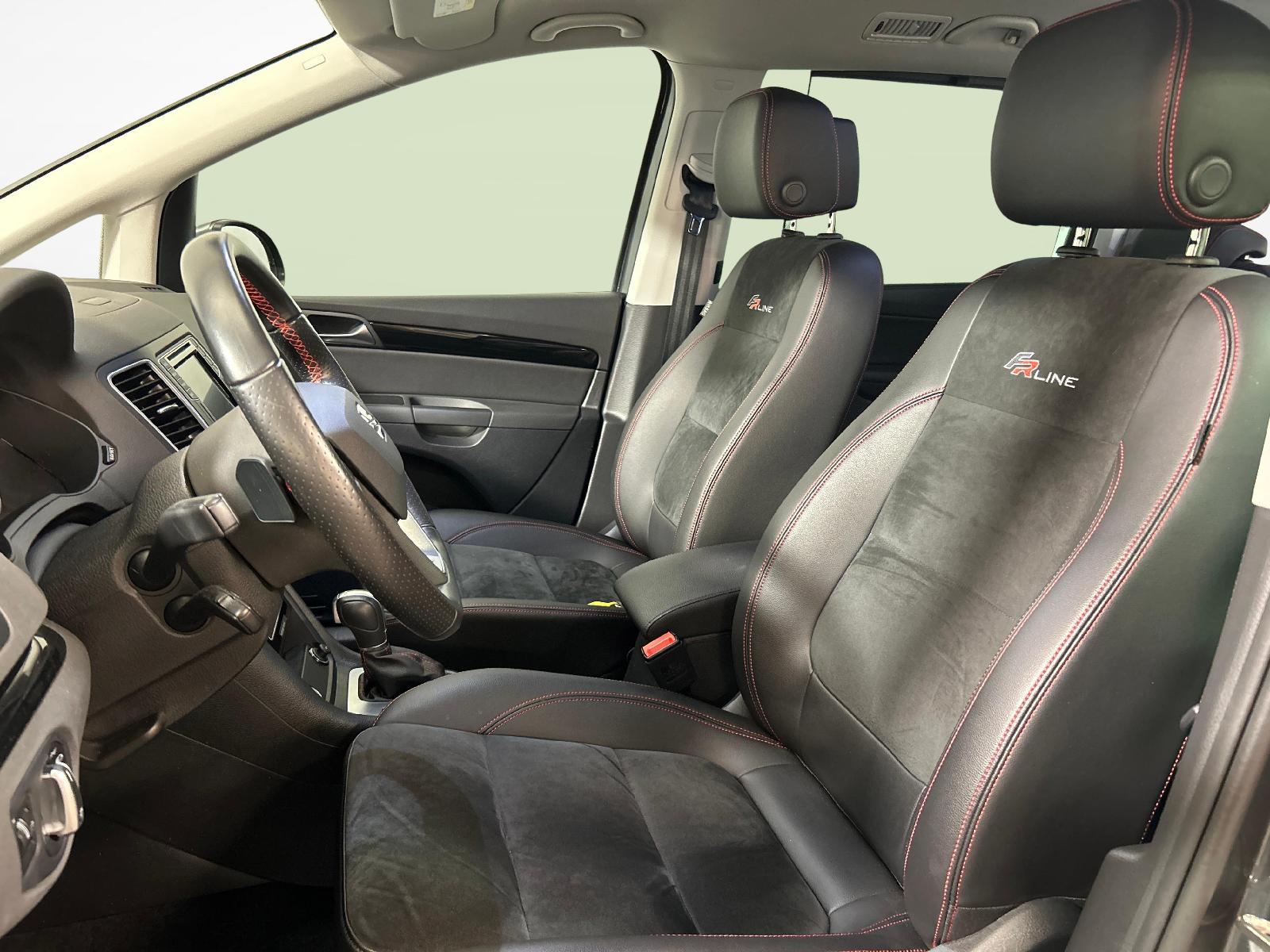 SEAT Alhambra 1.4 TSI Hola FR DSG S/S-image-2