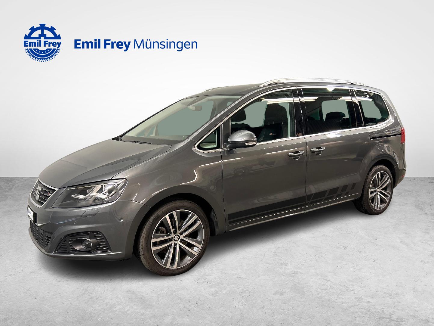 SEAT Alhambra 1.4 TSI Hola FR DSG S/S-image-1
