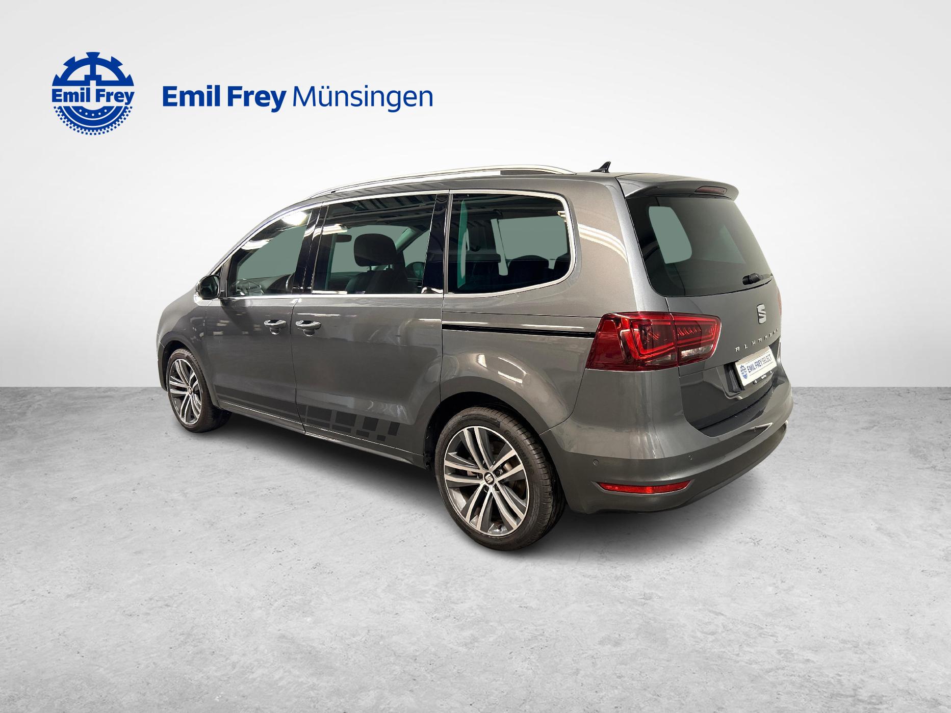 SEAT Alhambra 1.4 TSI Hola FR DSG S/S-image-10