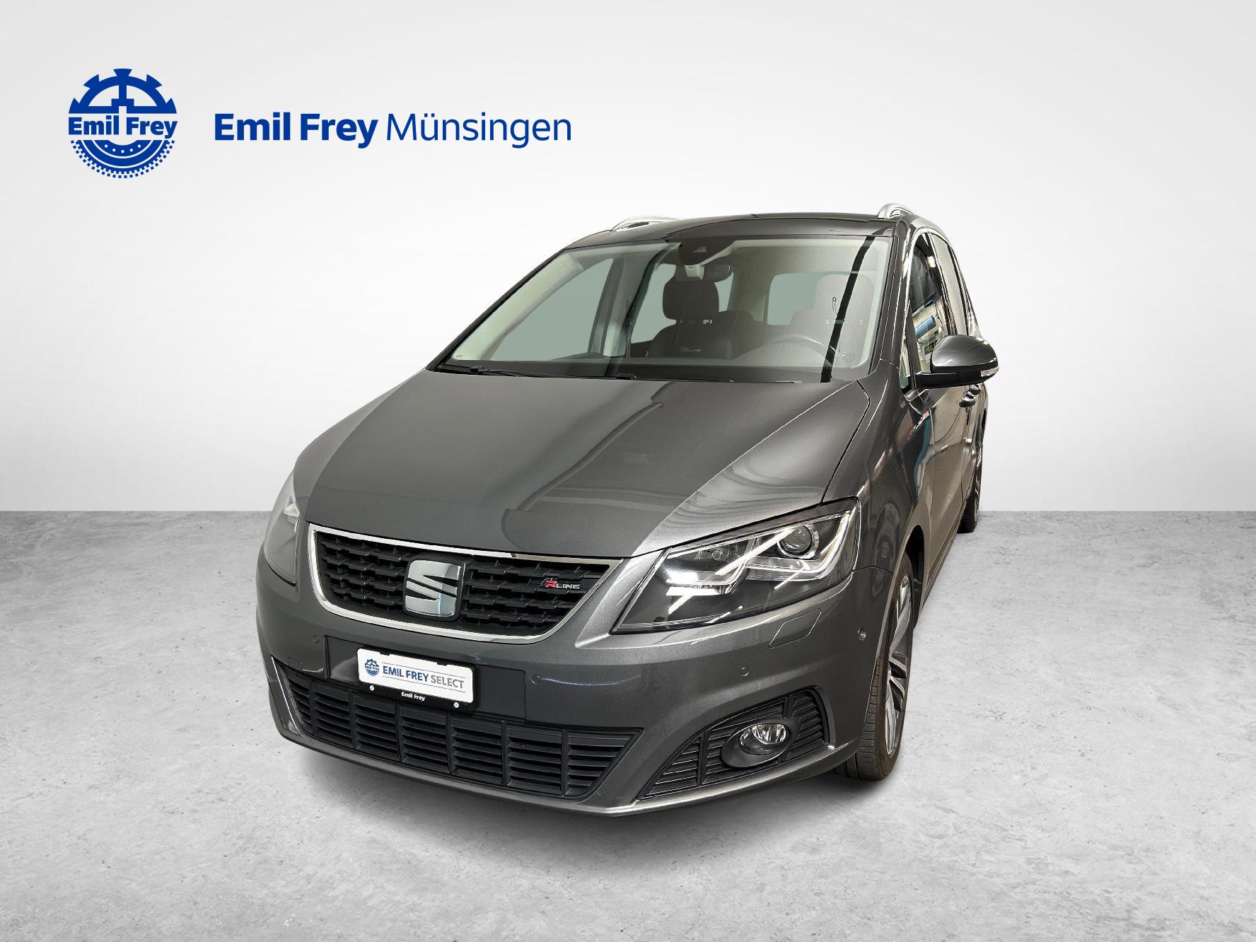 SEAT Alhambra 1.4 TSI Hola FR DSG S/S-image-0