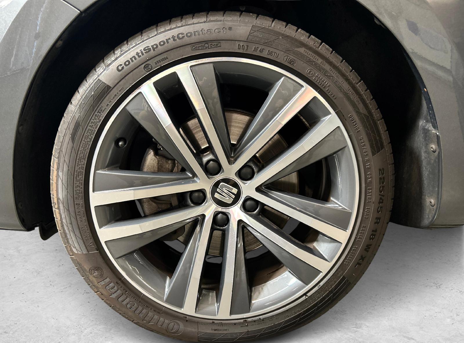 SEAT Alhambra 1.4 TSI Hola FR DSG S/S-image-11