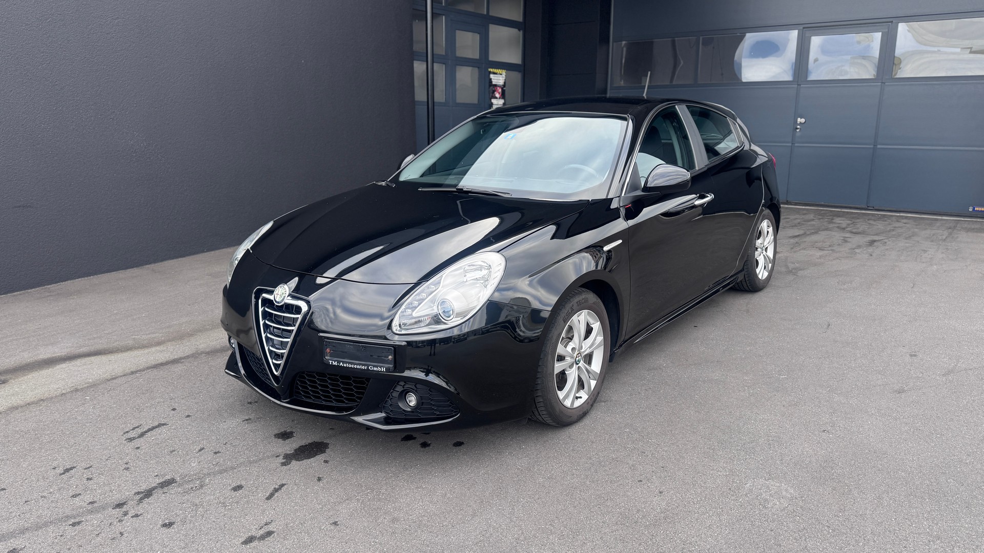 ALFA ROMEO Giulietta 1.4 T Progression-image-0
