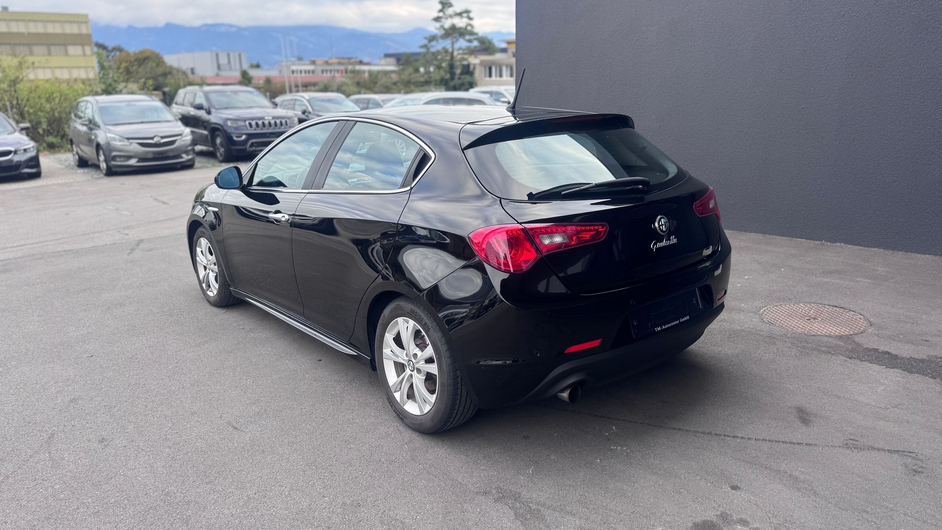 ALFA ROMEO Giulietta 1.4 T Progression-image-3