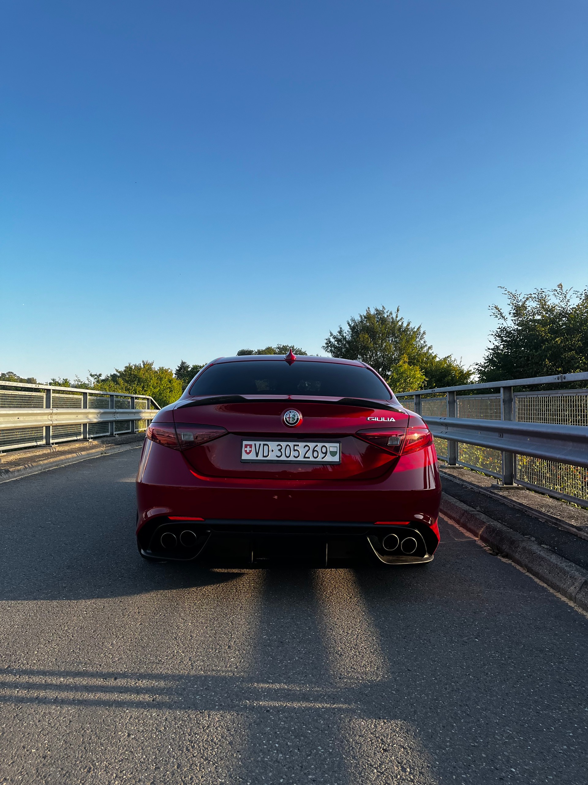 ALFA ROMEO 2.9 V6 Biturbo Quadrifoglio-image-1
