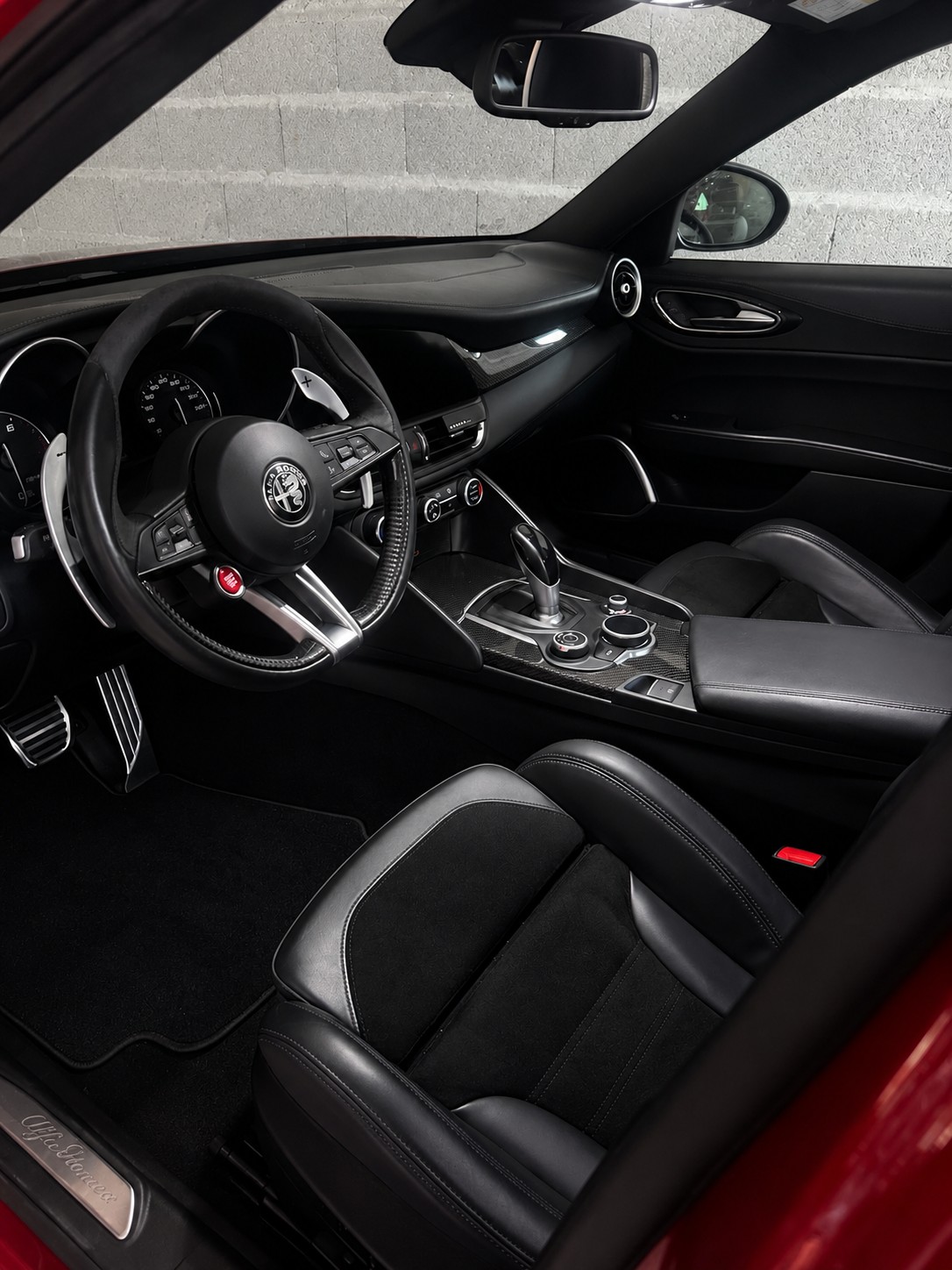 ALFA ROMEO 2.9 V6 Biturbo Quadrifoglio-image-5