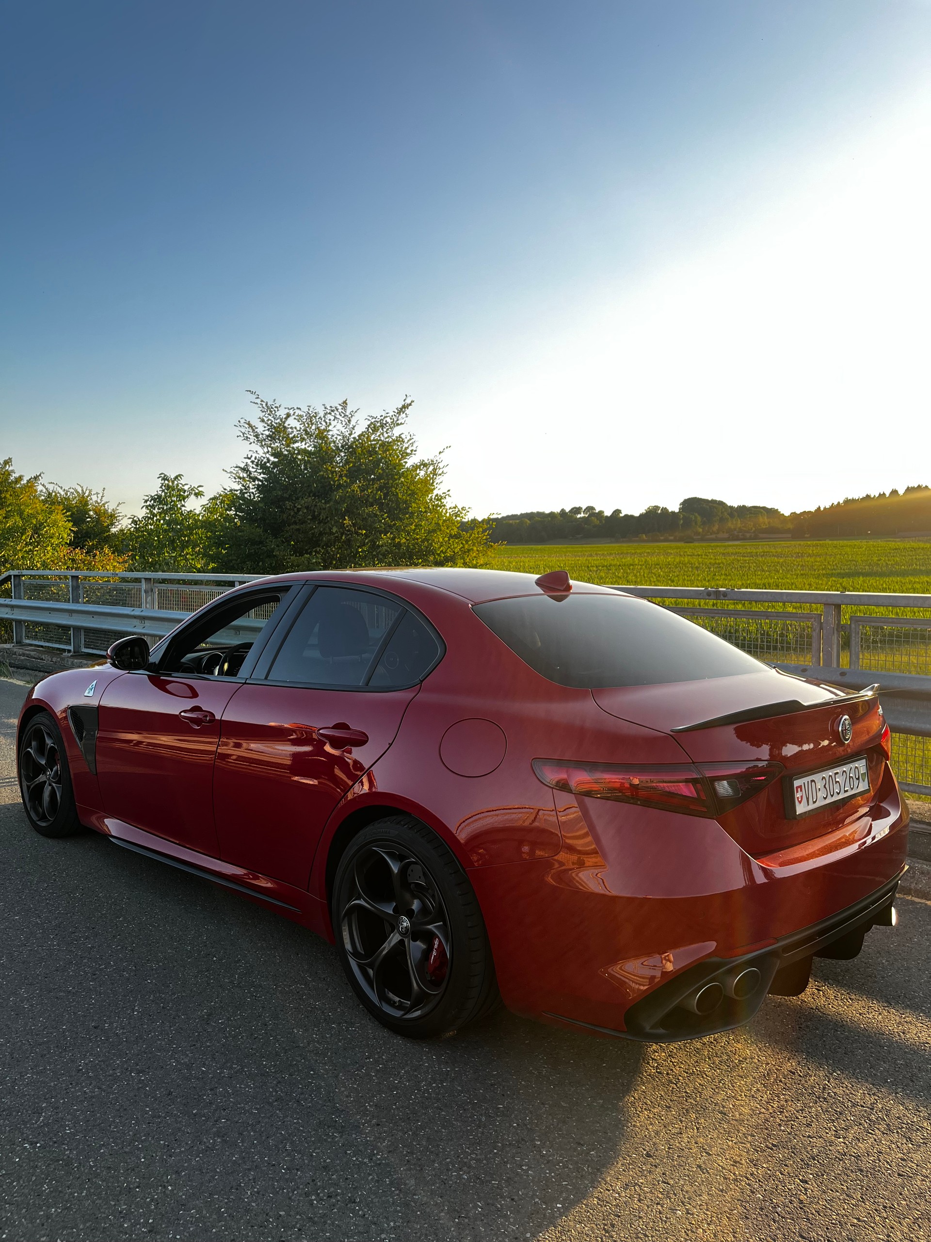 ALFA ROMEO 2.9 V6 Biturbo Quadrifoglio-image-2