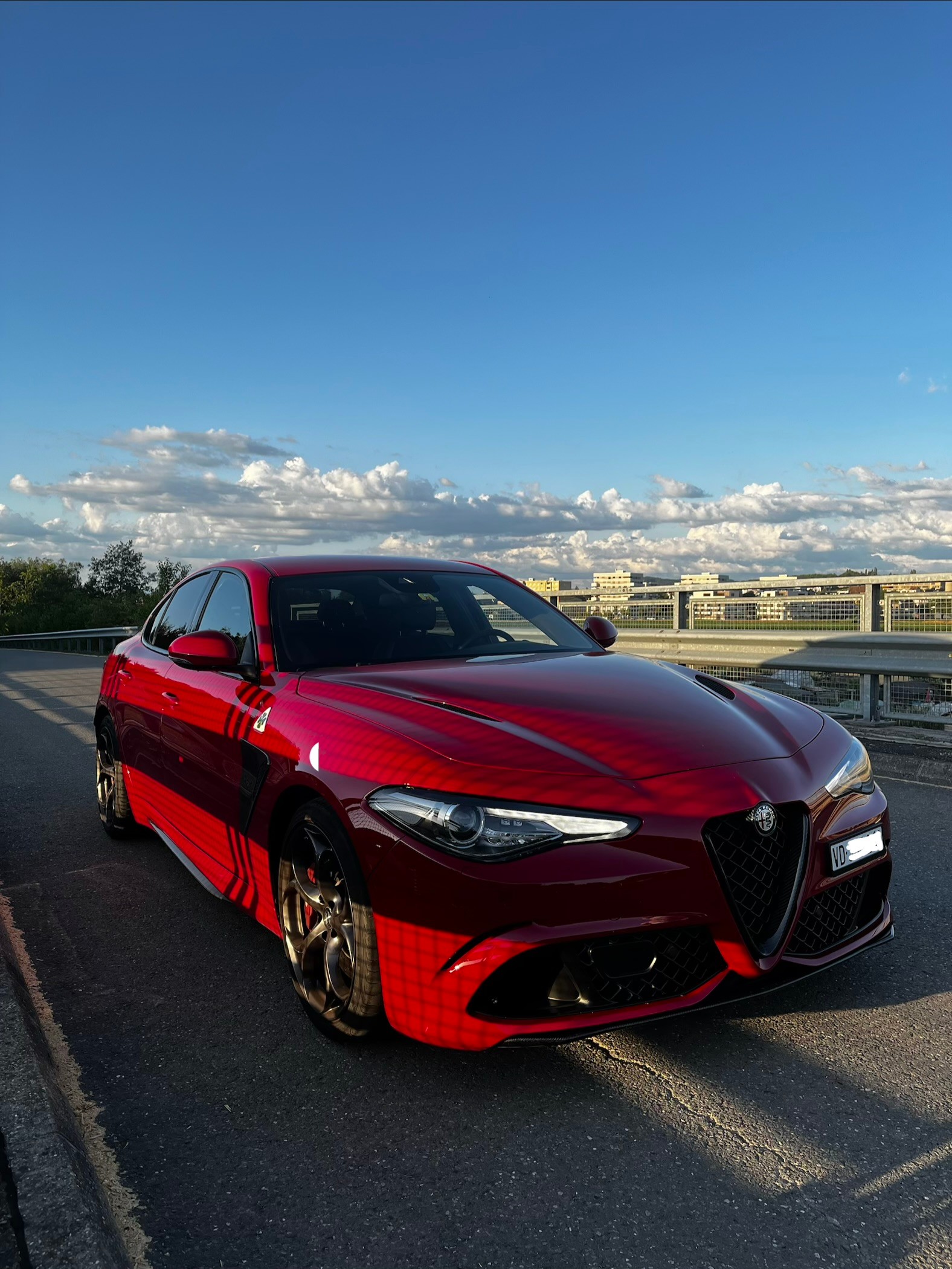 ALFA ROMEO 2.9 V6 Biturbo Quadrifoglio-image-4