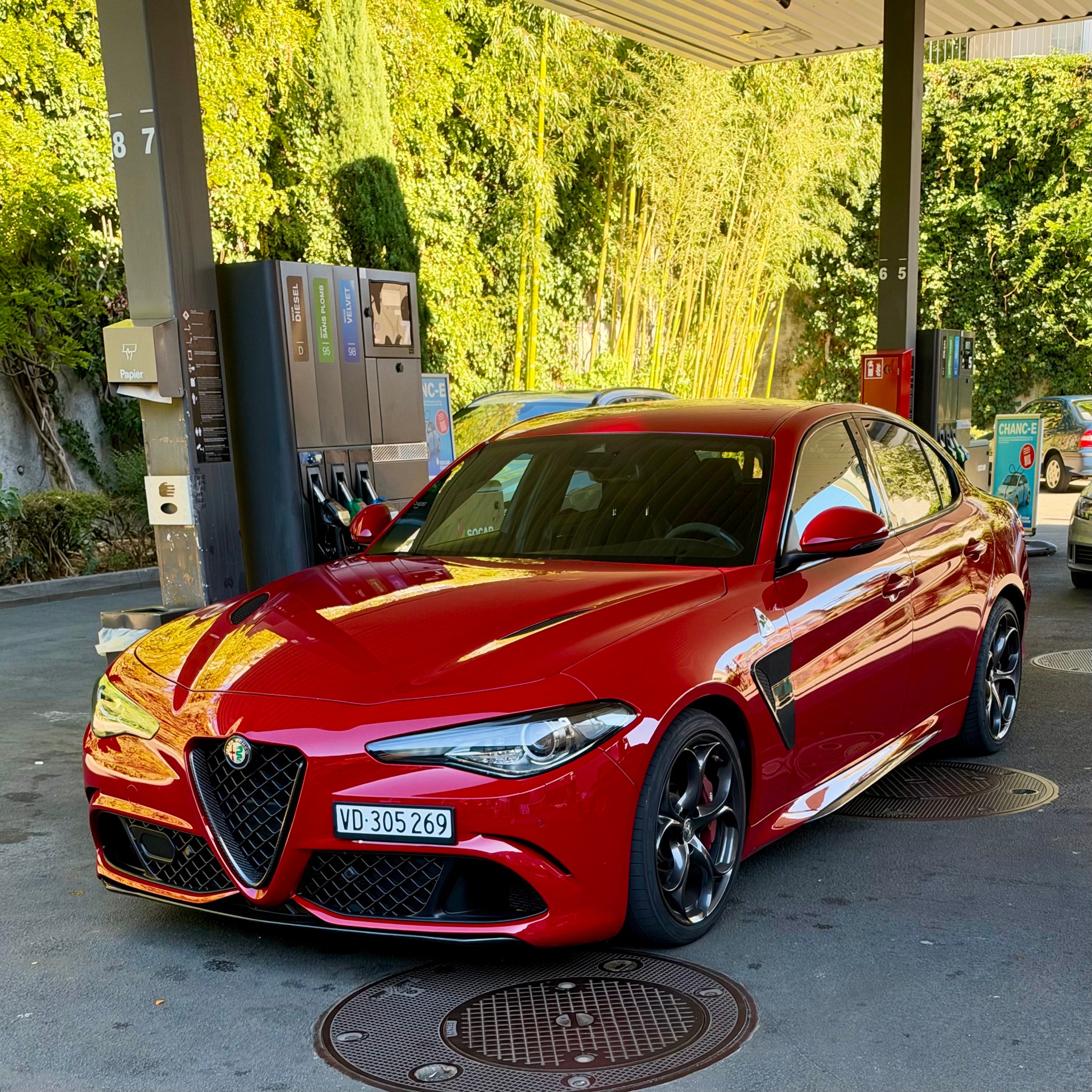 ALFA ROMEO 2.9 V6 Biturbo Quadrifoglio-image-0