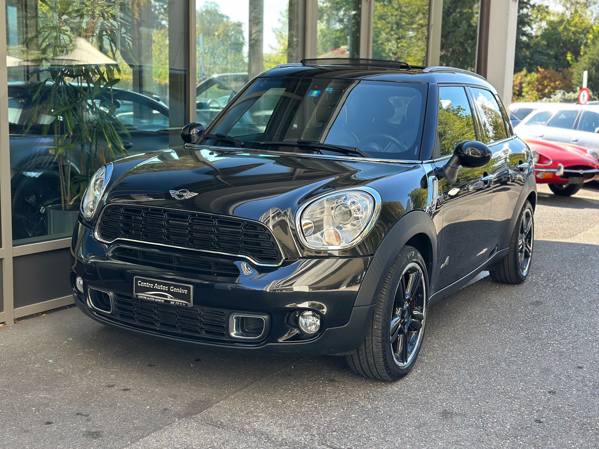 MINI Countryman Cooper S ALL4-image-1