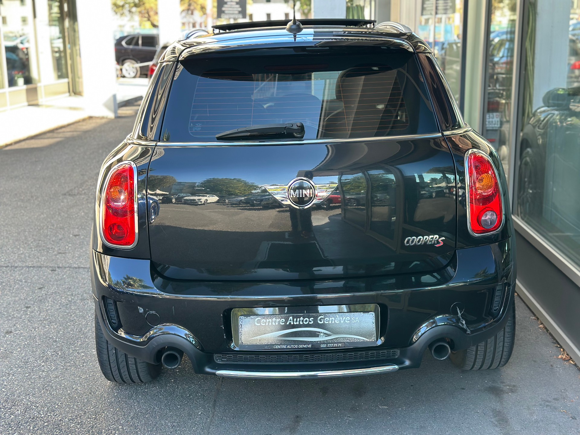 MINI Countryman Cooper S ALL4-image-4