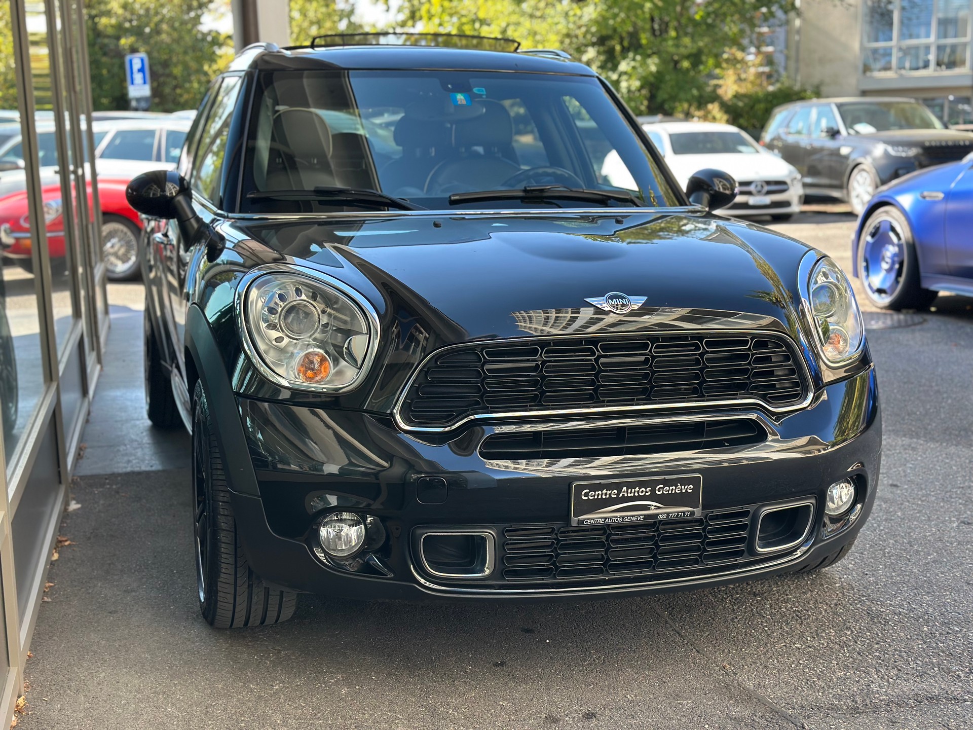 MINI Countryman Cooper S ALL4-image-2