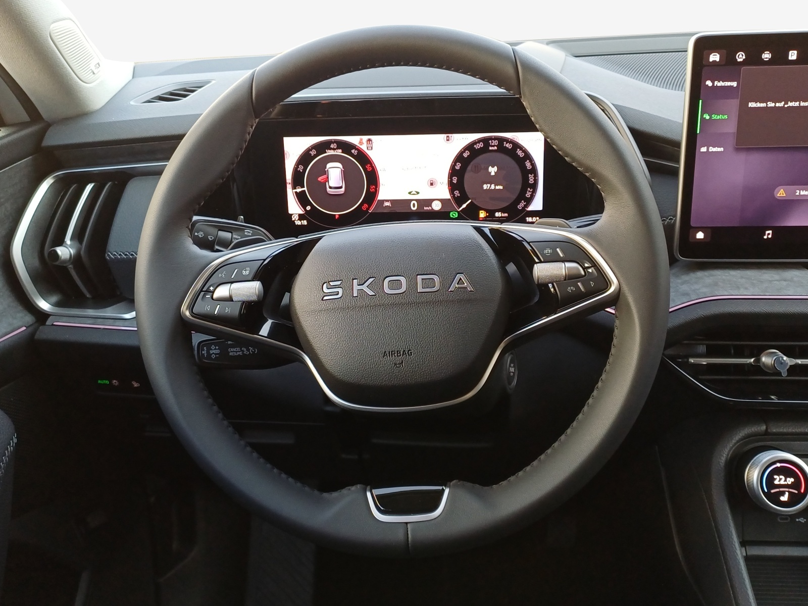 SKODA Kodiaq 2.0 TDI Dynamic 4x4-image-9