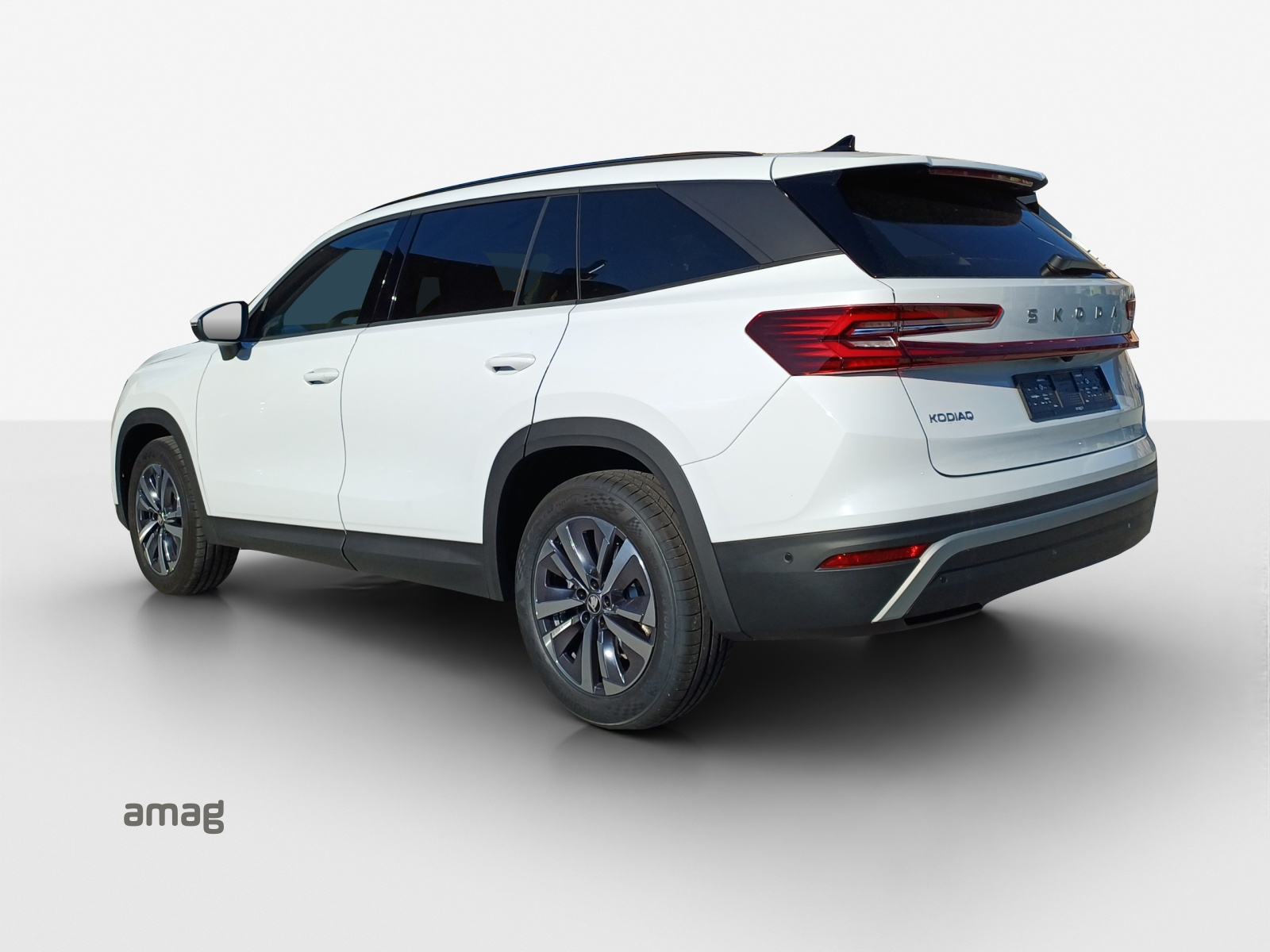 SKODA Kodiaq 2.0 TDI Dynamic 4x4-image-2