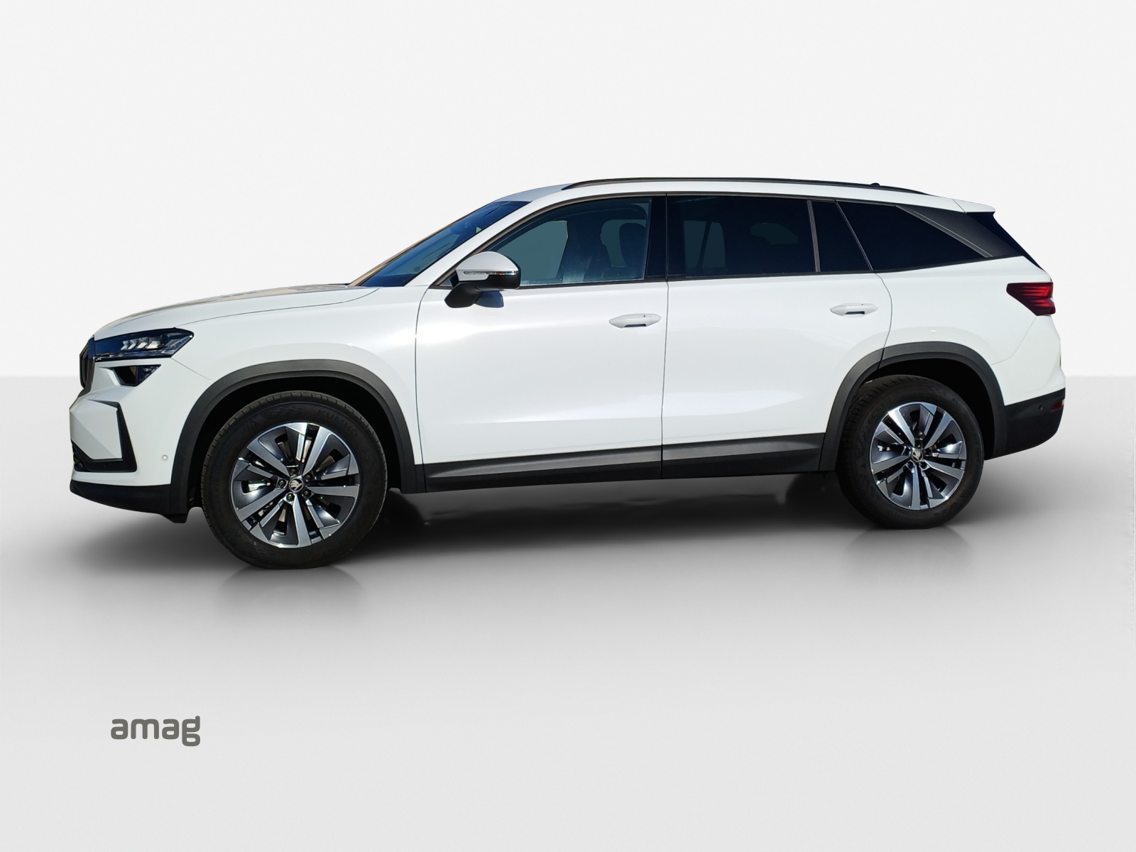 SKODA Kodiaq 2.0 TDI Dynamic 4x4-image-1