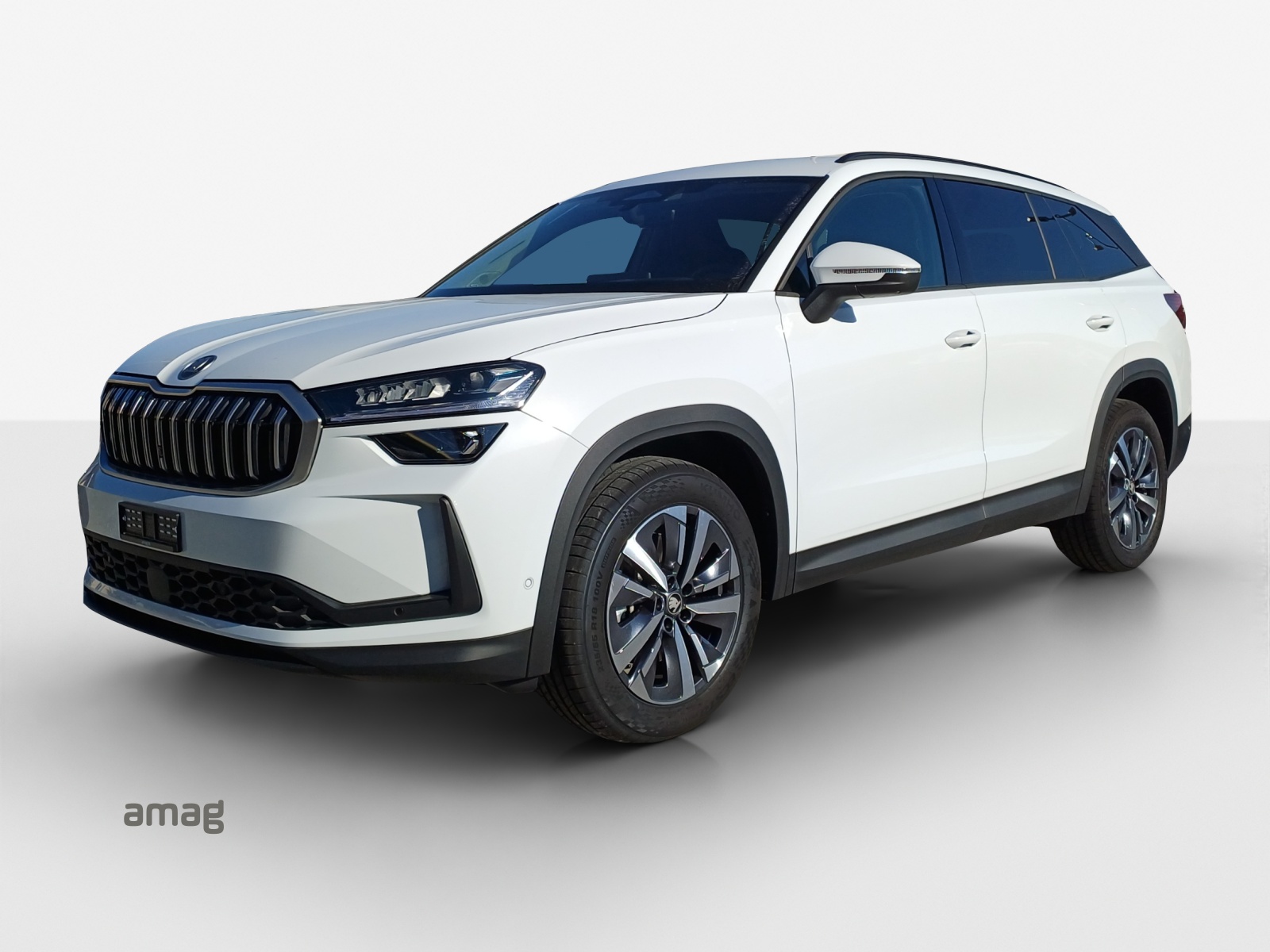 SKODA Kodiaq 2.0 TDI Dynamic 4x4-image-0