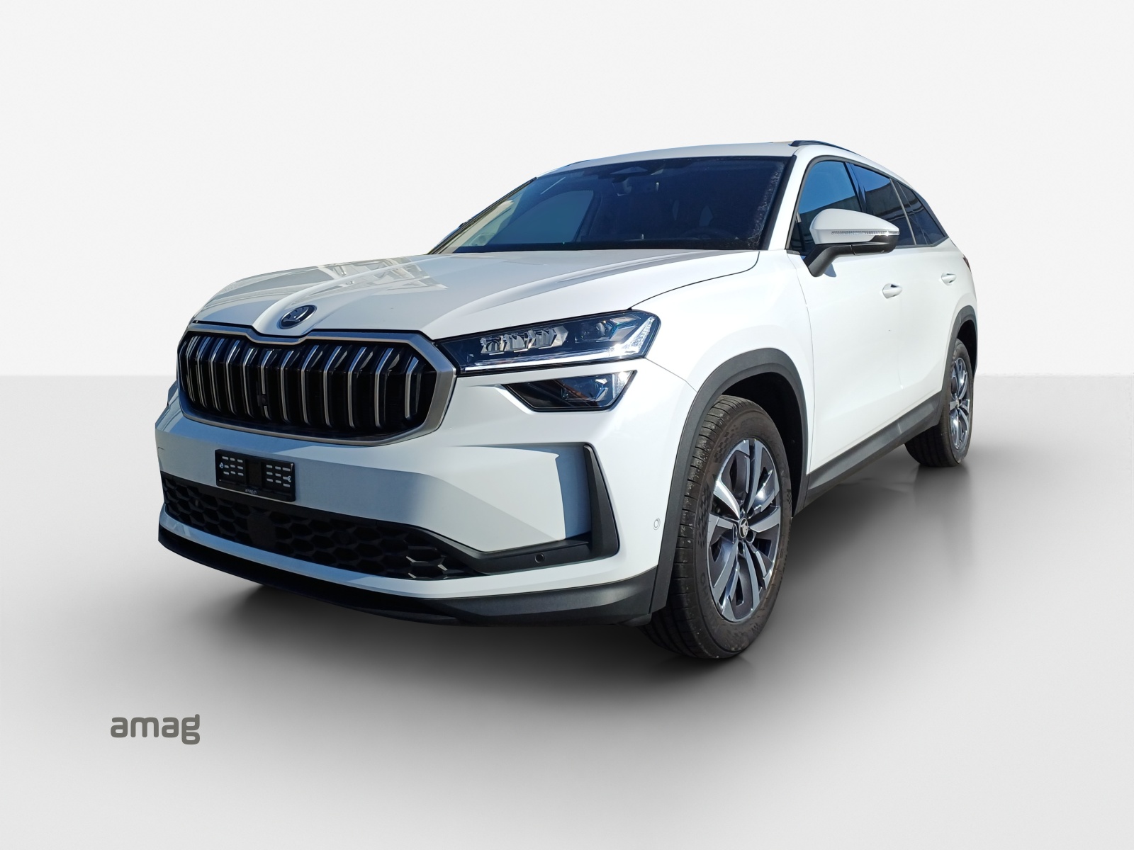 SKODA Kodiaq 2.0 TDI Dynamic 4x4-image-14