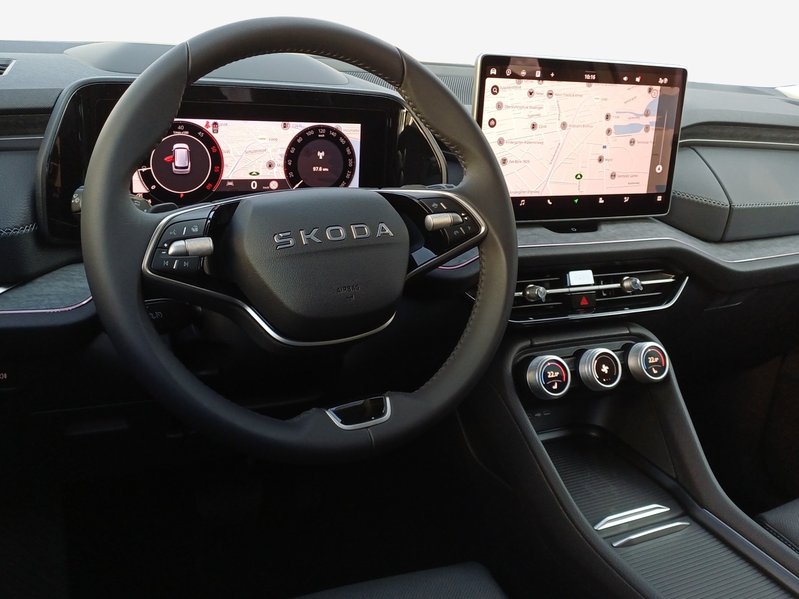 SKODA Kodiaq 2.0 TDI Dynamic 4x4-image-10