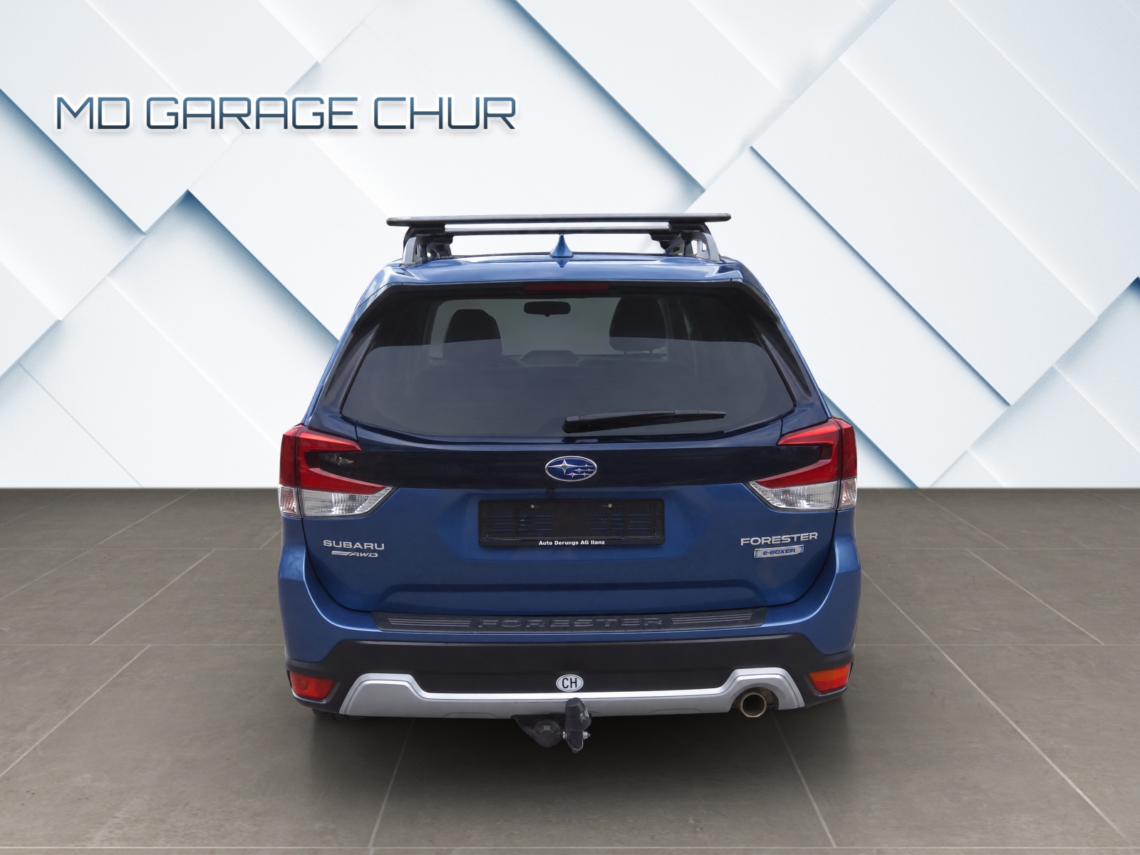 SUBARU Forester 2.0i e-Boxer Luxury Lineartronic-image-6