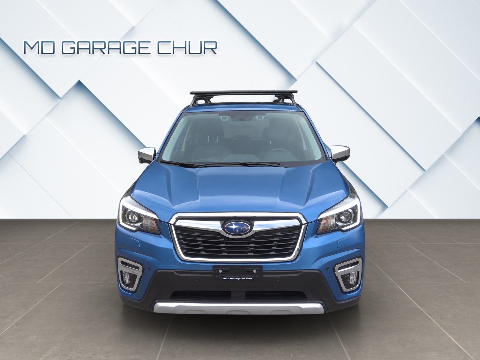 SUBARU Forester 2.0i e-Boxer Luxury Lineartronic-image-0