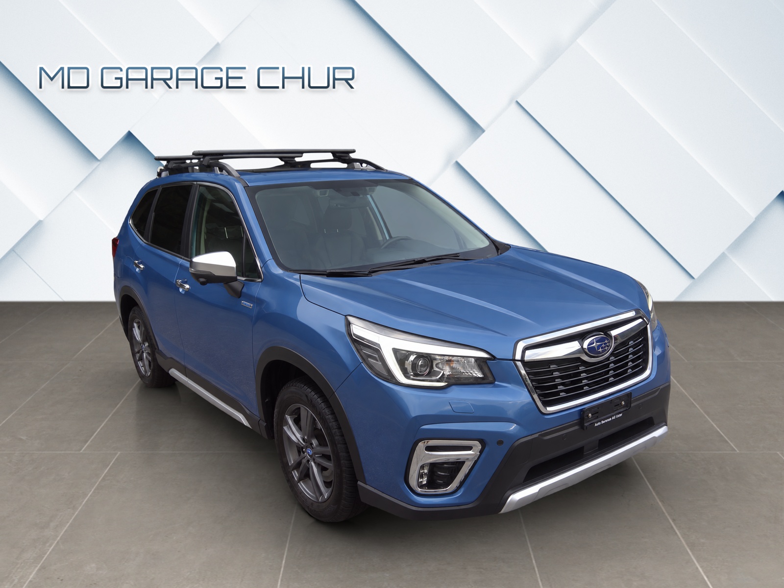 SUBARU Forester 2.0i e-Boxer Luxury Lineartronic-image-9