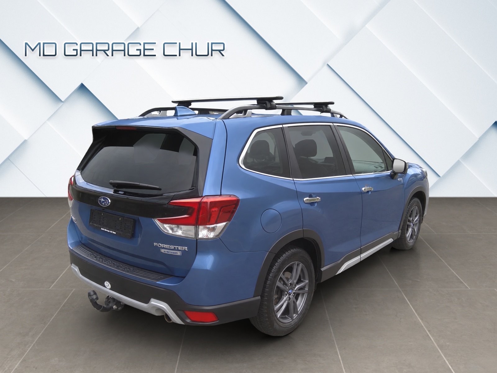 SUBARU Forester 2.0i e-Boxer Luxury Lineartronic-image-7