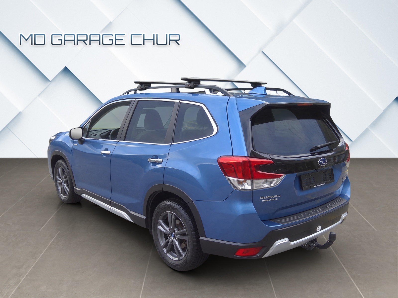SUBARU Forester 2.0i e-Boxer Luxury Lineartronic-image-5