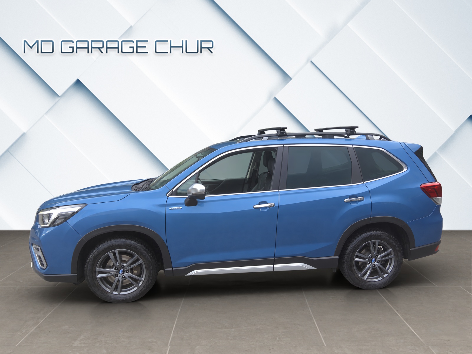 SUBARU Forester 2.0i e-Boxer Luxury Lineartronic-image-2