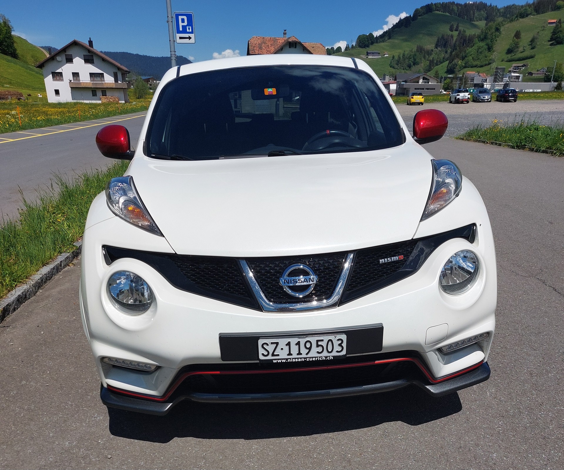 NISSAN 1.6 DIG-T Nismo 4x4-image-1