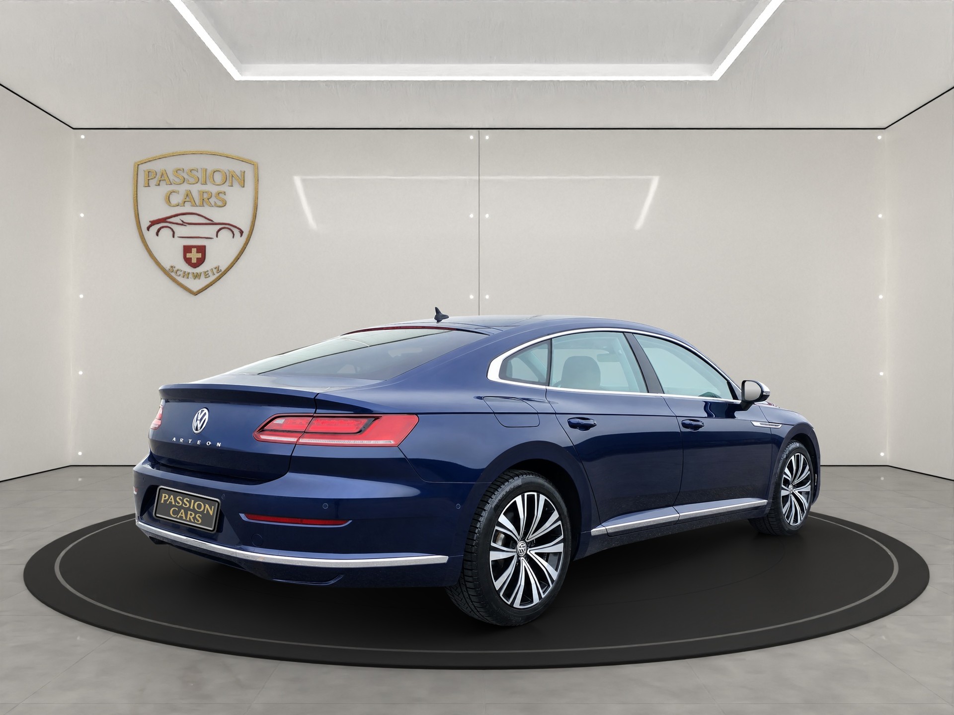 VW Arteon 2.0 TDI BMT Elegance DSG-image-5
