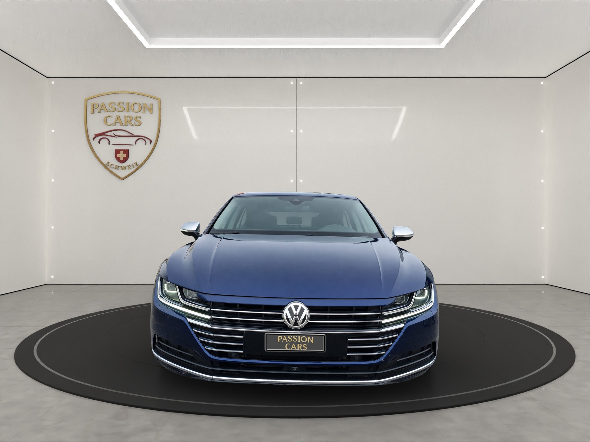 VW Arteon 2.0 TDI BMT Elegance DSG-image-8