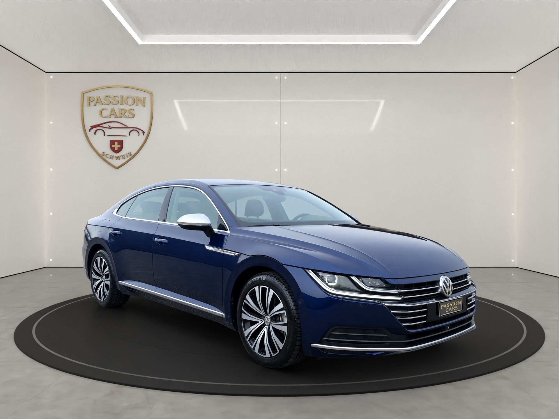 VW Arteon 2.0 TDI BMT Elegance DSG-image-7