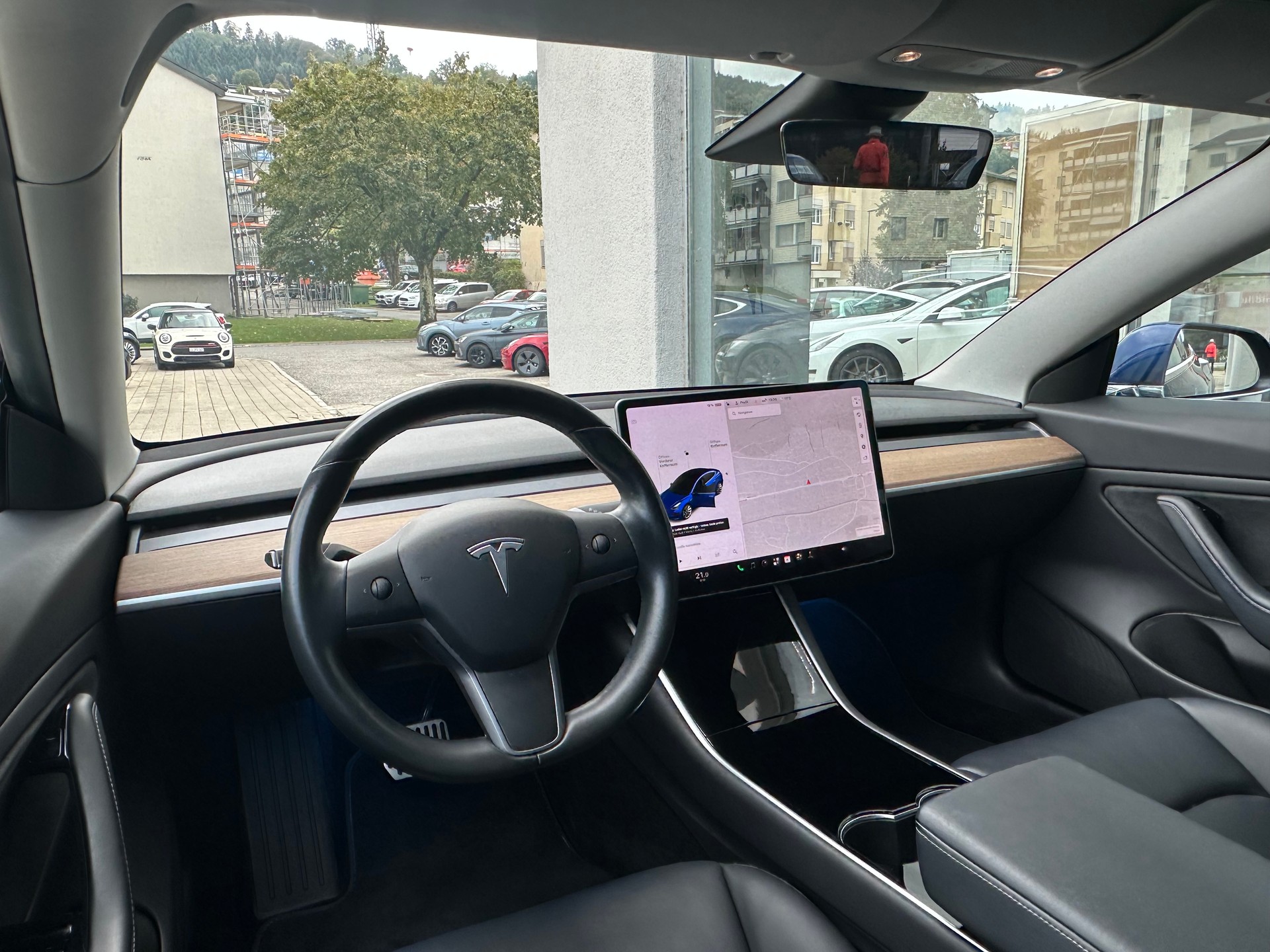 TESLA TESLA Model 3 Performance Dual Motor AWD-image-9