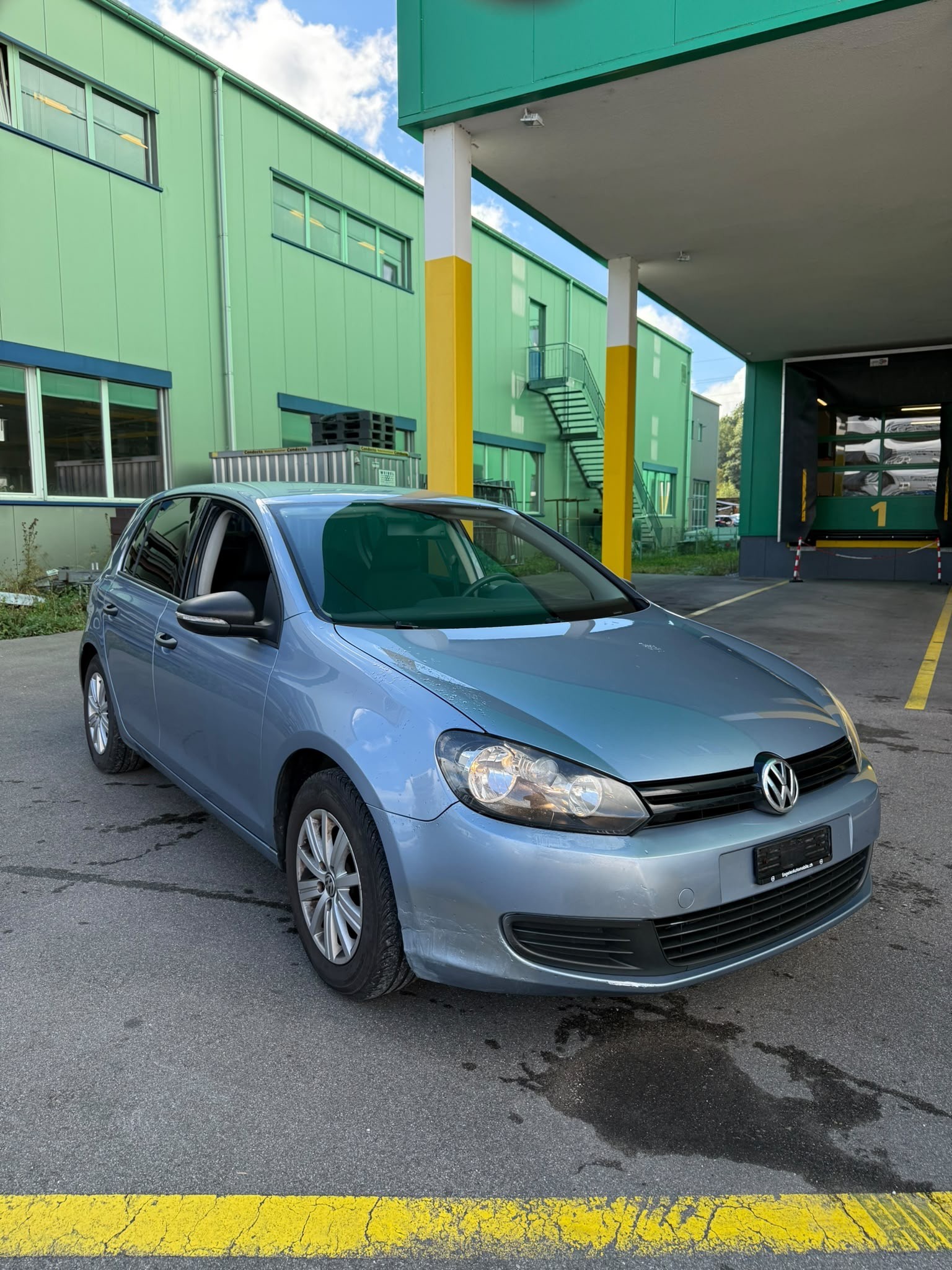 Car photo
