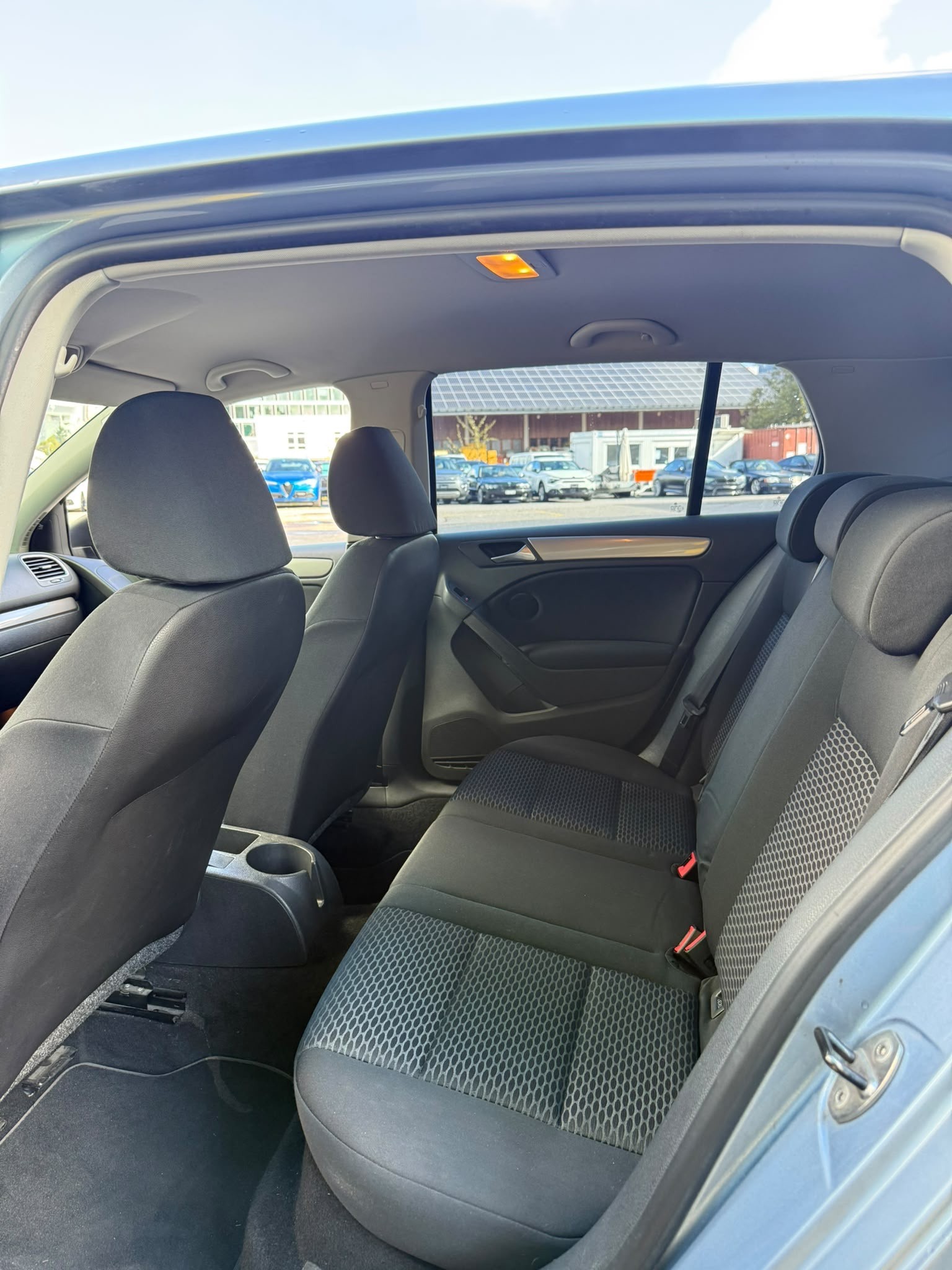 VW Golf 1.6 Comfortline-image-14