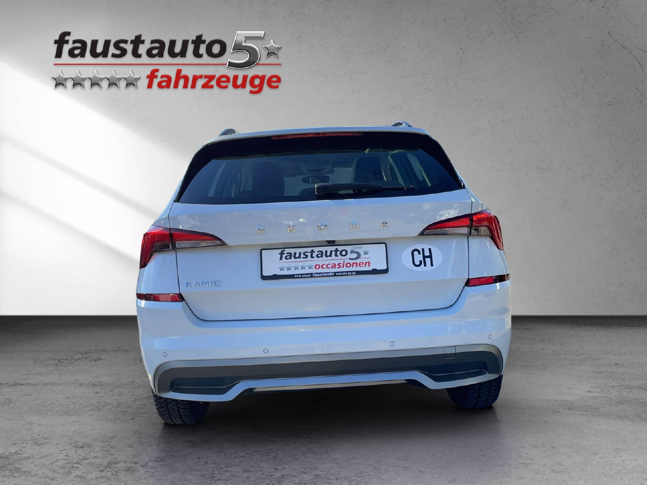SKODA Kamiq 1.5 TSI Ambition DSG-image-15