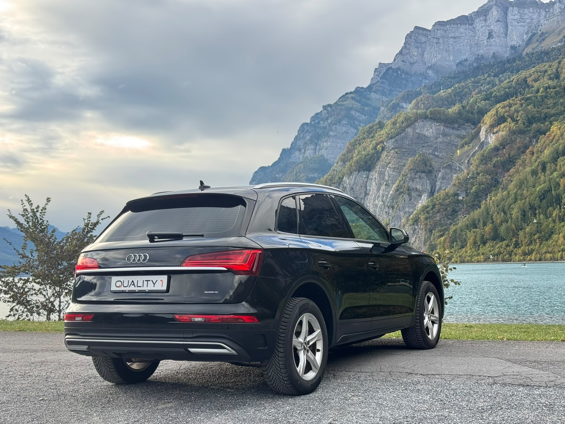 AUDI Q5 40 TDI quattro S-tronic-image-7